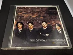 FIELD OF VIEW I CD