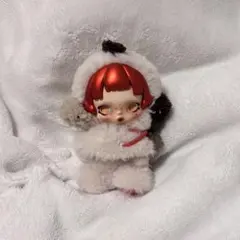 SKULLPANDA winter symphony 【Ode to cocoa