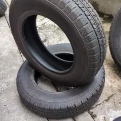 新品タイヤ 155/80R14 LT 2本セット① プロボックス サクシード 新品タイヤ 155/80R14 LT 2本セット① プロボックス サクシード - メルカリ