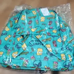 新品未開封品 パート・シンプソンズ　リュック　再入荷