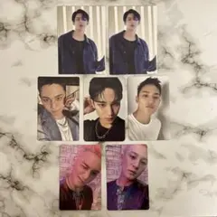 SEVENTEEN セブチ ミンギュ MINGYU トレカ