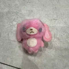シュガーバニーズ SugarBunnies カラビナマスコット ストロベリーうさ