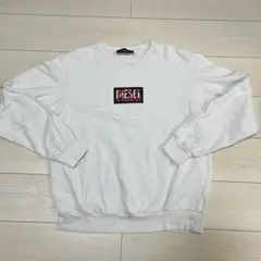 diesel スウェット