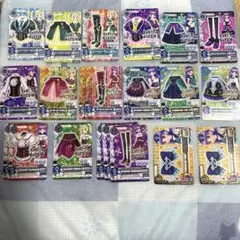 loli Gothic レアカード21枚セット