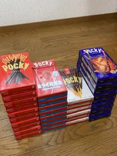 お値下げ不可⭐人気ポッキー4種類計40個まとめ売り - メルカリ