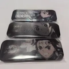 鬼滅の刃 全編再放送 ダイニング お楽しみくじ ロング缶バッジ 義勇