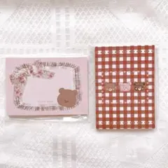 【中古】ARomantic メモ　2点セット