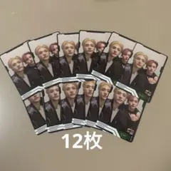 StrayKids ODDINARY ユニットトレカ リノ ヒョンジン