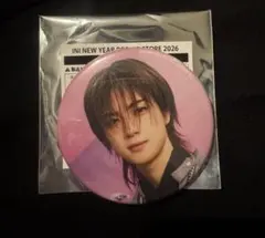 ini popup 佐野雄大　缶バッチ