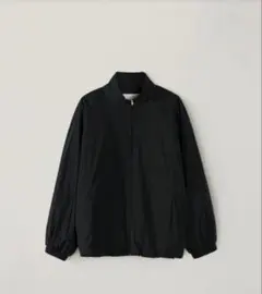 OHOTORO Curved Wind Jacket Blackのサムネイル