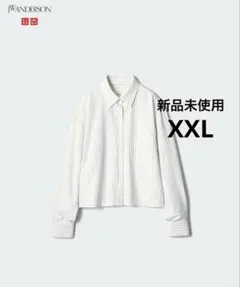 UNIQLO JWA オックスフォードシャツ