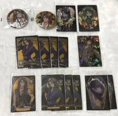 ツイステ レオナ まとめ売り カプ缶 ウエハース メタカ