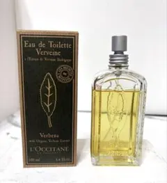 ロクシタン　ヴァーベナ　オードトワレ　香水　L'OCCITANE