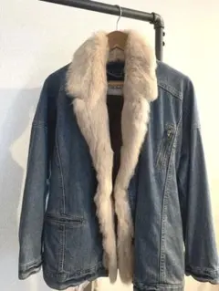 【送料無料！】Lily Brown デニムジャケット アウター