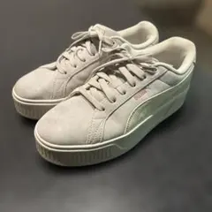 PUMA プーマ KARMEN カルメン プラットフォームスニーカーのサムネイル