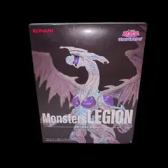 【新品】遊戯王 Monsters LEGION スターダストドラゴン　フィギュア