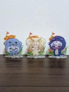 ヒロアカ アクスタ 死柄木弔、トガヒミコ、荼毘