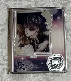 イケメン王子 ギルベルト アクリルスタンド memorial flower くじ イケメン王子 美女と野獣の最後の恋 Memorial Flowerくじ