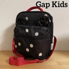 【美品】Gap Kids ディズニー ミニー ショルダーバック 保冷バッグ