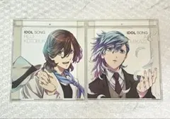 うたプリ　マジLOVEレボリューションズ　アイドルソング　嶺二　藍