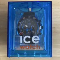 ice watch CH.KBE.BB.S.12 ブラック/ブルーのサムネイル