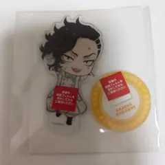 東京リベンジャーズDMMスクラッチ 幼少期 缶バッジ 九井一 - メルカリ