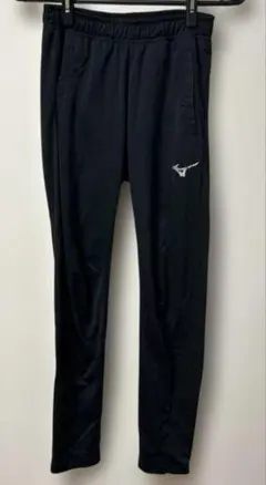 Mizuno スリムフィット ジャージパンツ ブラック