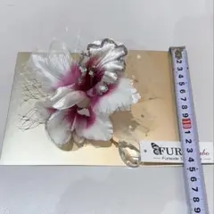 成人式　和装　振袖　結婚式　髪飾り