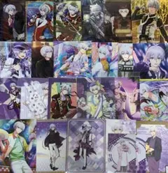 アイナナ アイドリッシュセブン 種村有菜 クリアファイル セット 逢坂壮五