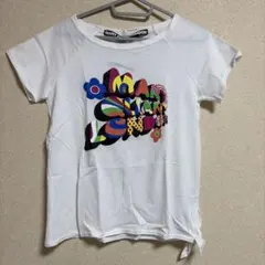 MARY QUANT Tシャツ ホワイト M
