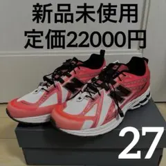 New Balance U1906RNR 27.0 定価22,000円 レッド