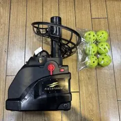 FIELD FORCE フィールドフォース トスマシン 2台セット 野球 練習 FIELD FORCE フィールドフォース トスマシン 2台セット 野球 練習