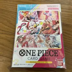 ワンピースカード　プレミアムカードコレクション　ウタ
