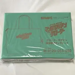 STAR WARS マンダロリアン グローグー smart 10月号 付録