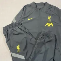 【超美品】NIKE × リバプールFC トラックジャケット＆パンツ セットアップ