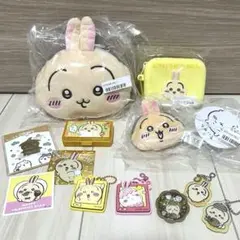 新品 ちいかわ うさぎ まとめ売り 12点セット☆