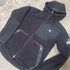 PEARLY GATES フリースジャケット サイズ4 ネイビー