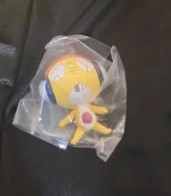 【新品未開封】ケロロ軍曹　まちぼうけ　2 ガチャガチャ　クルル曹長