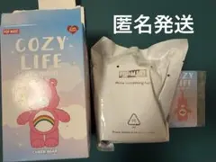 CareBears COZY LIFE ラブアロットベア ポップマート