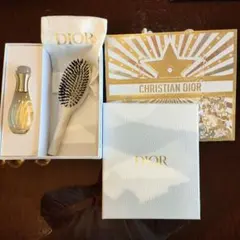 Dior ディオール ヘアミスト ジャドール ブラシ ショップ袋 セット