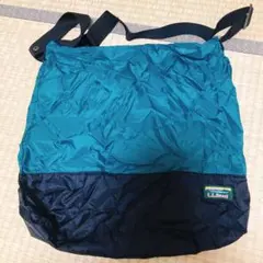 L.L. Bean フォールダブル・エコ・バッグ