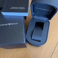 EMPORIO ARMANI 時計ケース