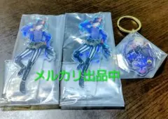 ツイステ 一番くじ アクリルスタンド アクリルキーホルダー ヴィル