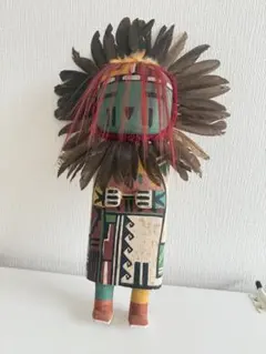 2025年最新】カチーナ人形の人気アイテム - メルカリ