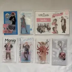 SnowMan アクスタ すのチル 佐久間大介セット