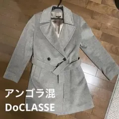 ミドルコート チェスターコート