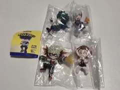 僕のヒーローアカデミア　ヒロアカ　PUTITTO　緑谷　爆豪　轟　お茶子