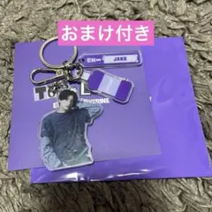 リステリン ENHYPEN コラボキーホルダー JAKE