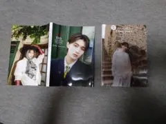 M!LK パリじゃん 写真集+山中柔太朗ソロカバー+山中柔太朗小冊子