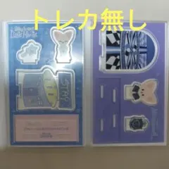 StrayKids アクスタ アイエン　4th6th トレカなし